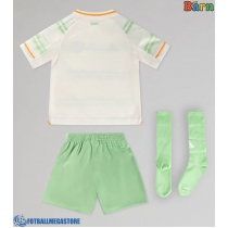 Fotballdrakt Barn Celtic Tredjedraktsett 2025-26 Kortermet (+ Korte bukser)